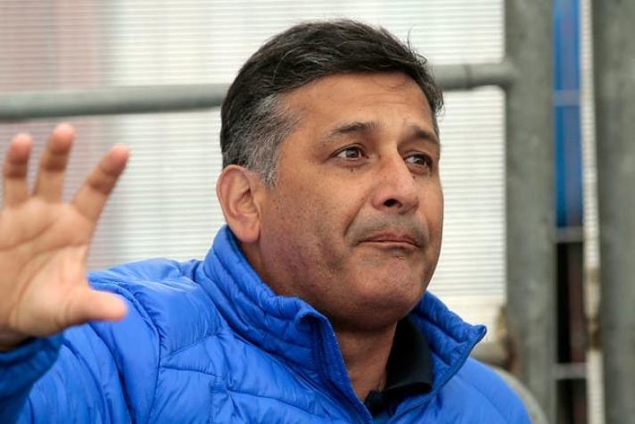 Ronald Fuentes sobre Jean Beausejour: "Lo más importante es que él esté tranquilo"