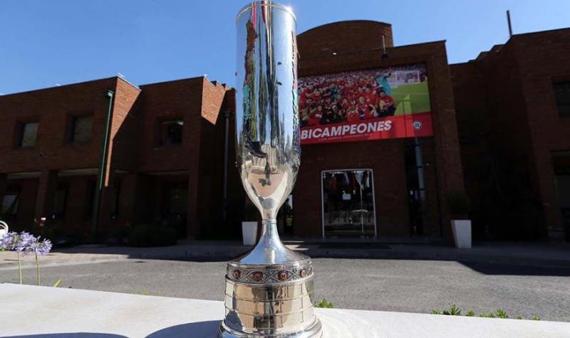 ANFP da a conocer los emparejamientos de la primera fase de Copa Chile 2018