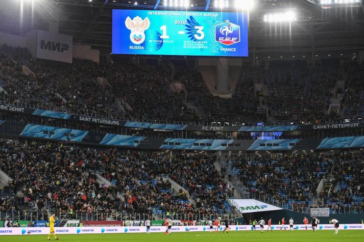 [VIDEO] FIFA abre procedimiento disciplinario contra Rusia a meses del mundial