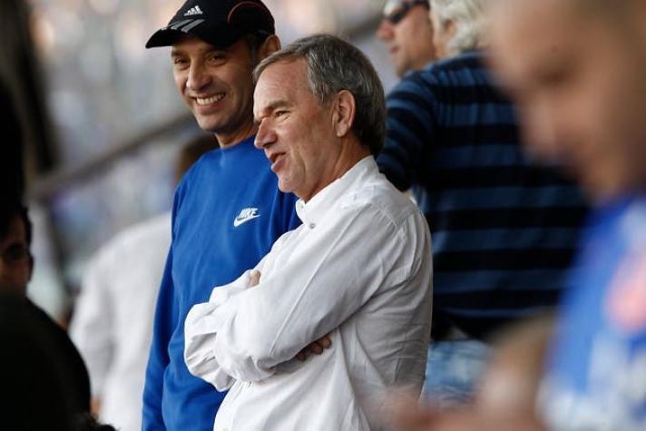 "No pretendo volver a Colo Colo": el día en que Ruiz-Tagle descartó su regreso a Blanco y Negro