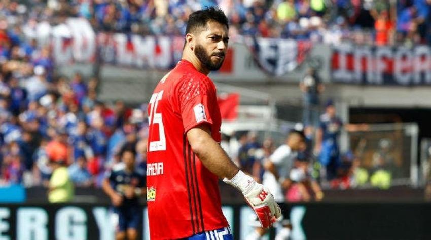 [VIDEO] Johnny Herrera y burlas de Colo Colo: "Fue el mismo descerebrado que escribió en Perú"