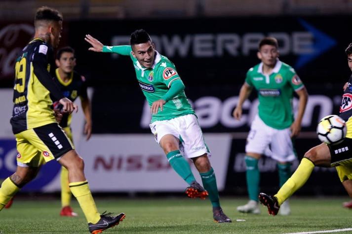 [VIDEO] Goles fecha 9: Audax Italiano y San Luis igualan en La Florida