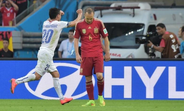 [VIDEO] Los mejores goles del cumpleañero Charles Aránguiz por “La Roja”