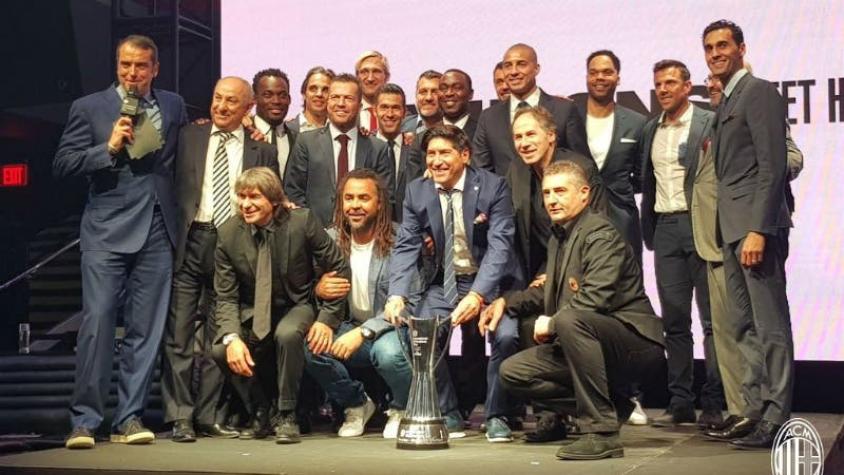 [VIDEO] Zamorano lanza torneo donde participarán United de Alexis y Bayern de Vidal