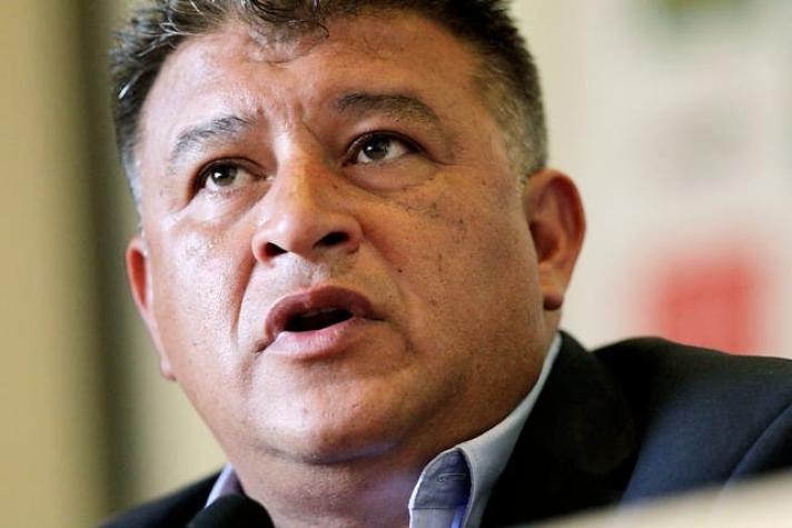 [VIDEO] Borghi reconoce "cercanía" con Ruiz-Tagle pero afirma que de Colo Colo "no han llamado"