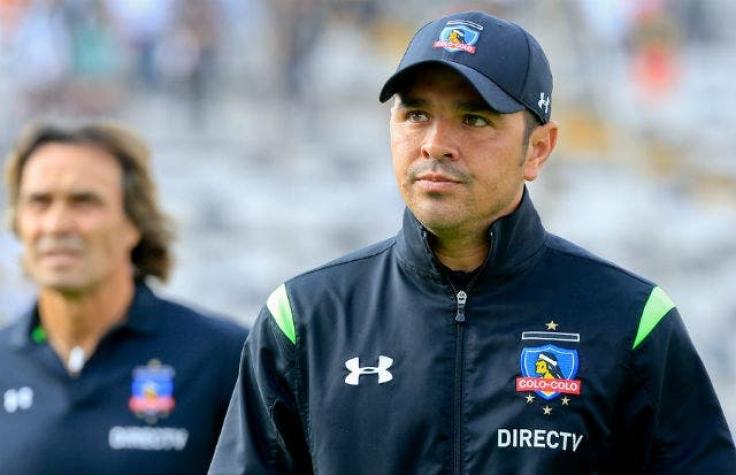 La carta de Ruiz-Tagle para la banca de Colo Colo ante una eventual partida de Guede