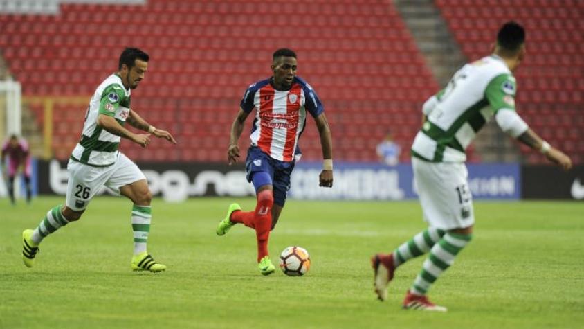 [Minuto a Minuto] Temuco igualó ante Estudiantes de Mérida por Copa Sudamericana