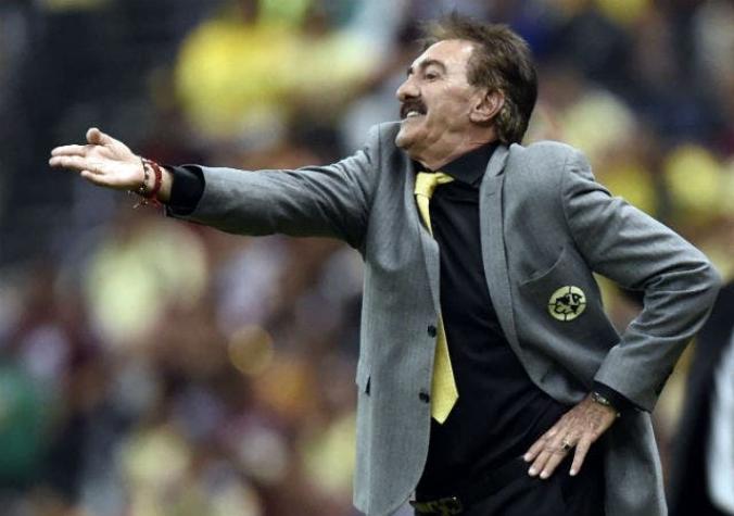 [VIDEO] La Volpe reconoce que le gustaría dirigir a Colo Colo y lo compara con Boca Juniors