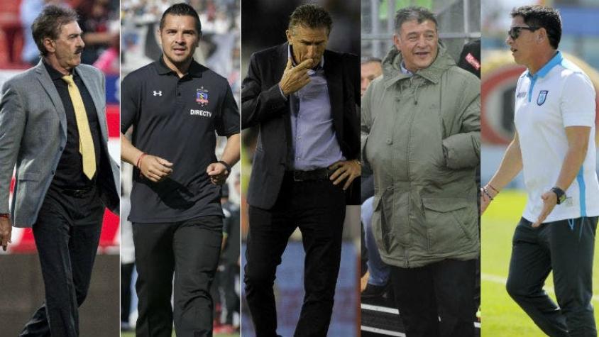[VIDEO] Quiénes son los candidatos para reemplazar a Pablo Guede en Colo Colo