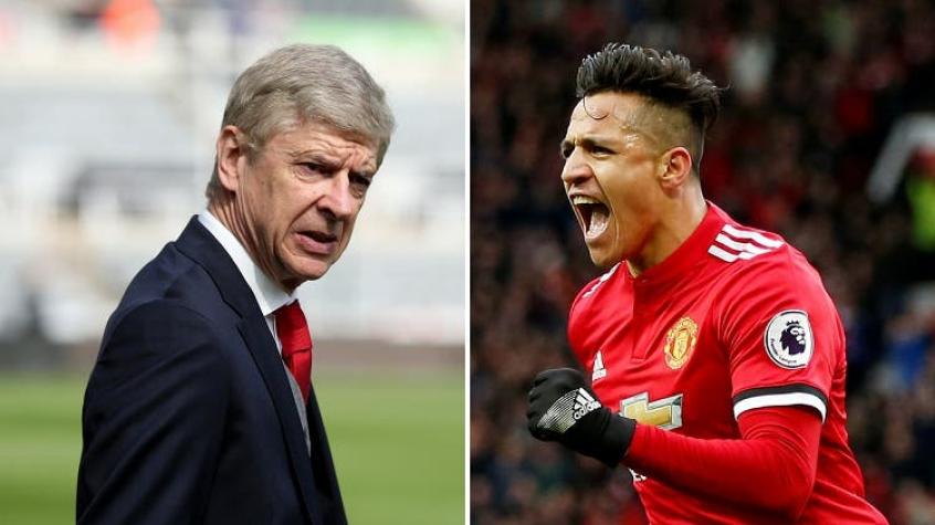 Manchester United envía mensaje a Wenger: "Buena suerte, excepto contra nosotros"