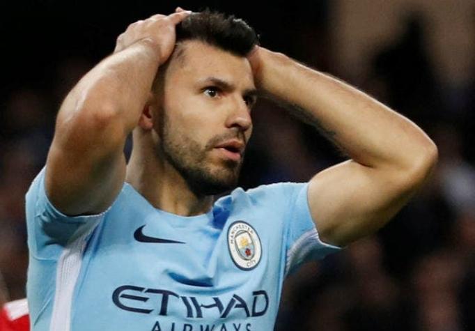 Guardiola da por terminada la temporada de Agüero con Manchester City
