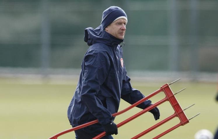 Los candidatos a director técnico del Arsenal tras la salida de Arsene Wenger