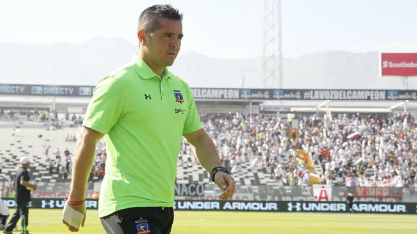 [VIDEO] Corre con ventaja: Héctor Tapia prepara su regreso a Colo Colo
