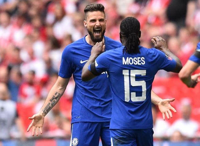 Chelsea enfrentará a Manchester United en la final de la FA Cup