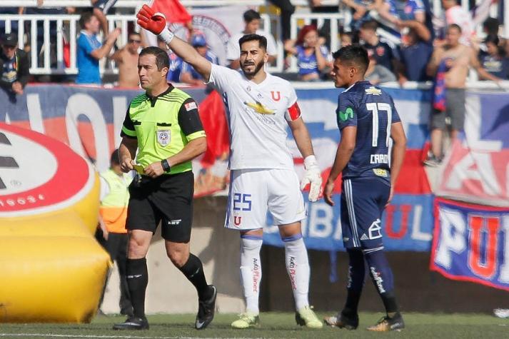Universidad de Chile cayó estrepitosamente por 6-1 ante La Calera