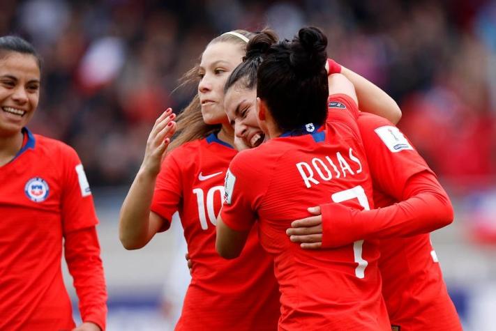 [Minuto a Minuto] Chile goleó a Argentina y clasificó directo al Mundial de Francia 2019