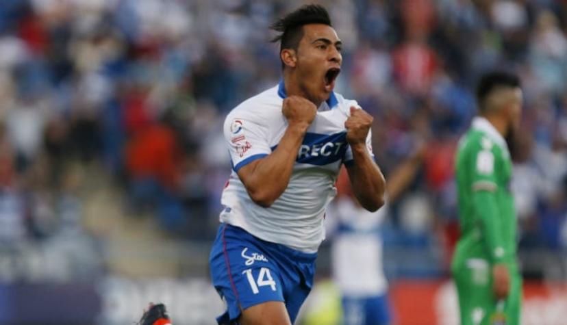 Universidad Católica vence a Audax Italiano y consolida su liderato en el torneo