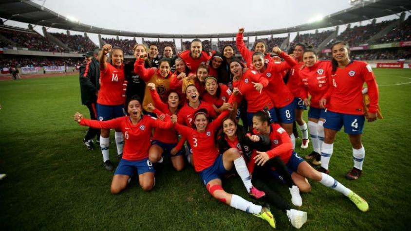 [VIDEO] ANFP inyectará $ 850 millones al fútbol femenino