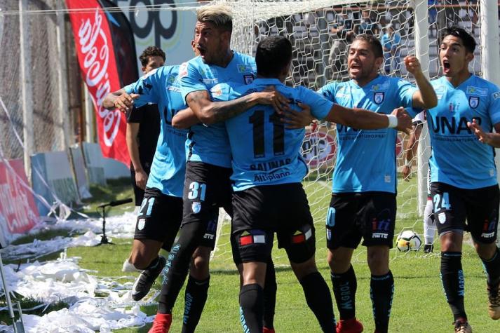 [VIDEO] Goles fecha 10: Iquique vence a Palestino en Cavancha