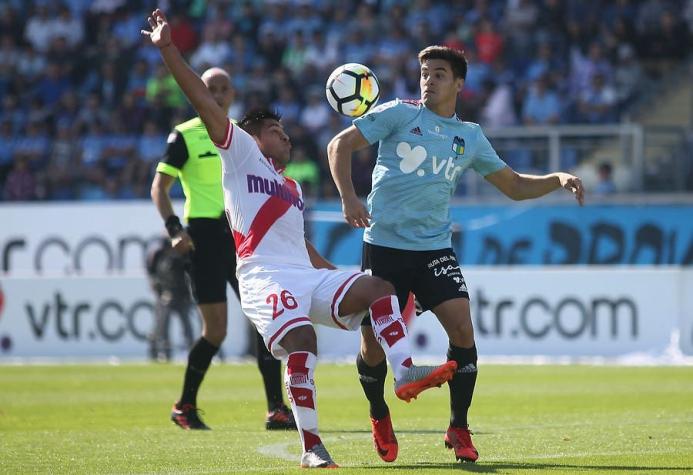 [VIDEO] Goles fecha 10: O'Higgins y Curicó igualan en El Teniente