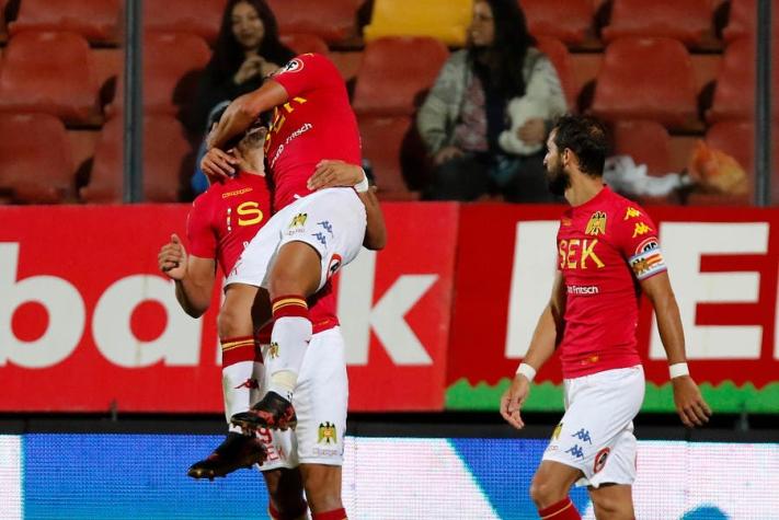 [VIDEO] Goles fecha 10: Unión Española vence a Huachipato en el Santa Laura