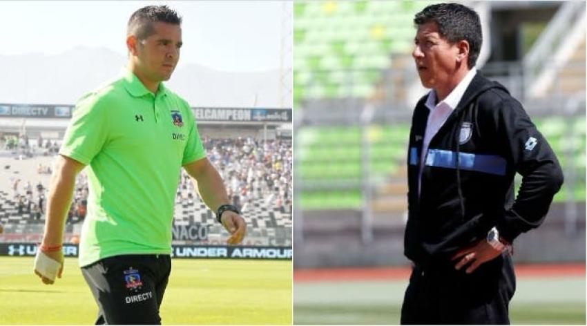 [VIDEO] Los dos nombres que corren con ventaja para dirigir a Colo Colo