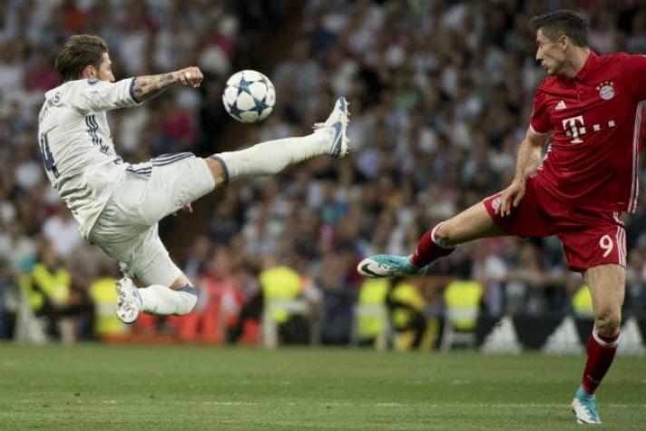 Bayern Munich - Real Madrid, radiografía de dos gigantes