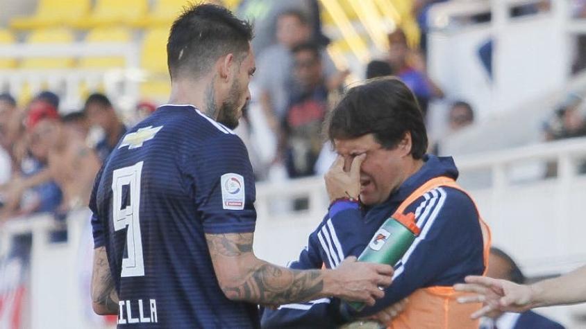 [VIDEO] La dura semana que Universidad de Chile busca olvidar ante Cruzeiro