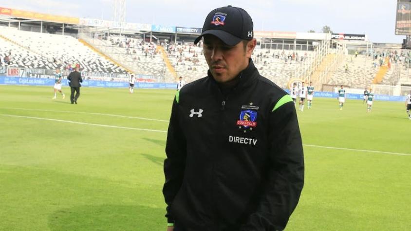 [VIDEO] Tapia está a un paso: Colo Colo vive horas claves para oficialización del nuevo técnico