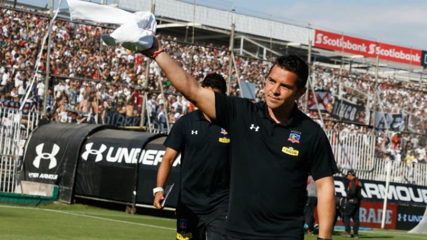 [VIDEO] Blanco y Negro oficializa a Héctor Tapia como nuevo técnico de Colo Colo