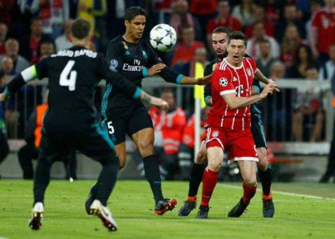 [Minuto a Minuto] Bayern Munich perdió ante Real Madrid por la Champions League