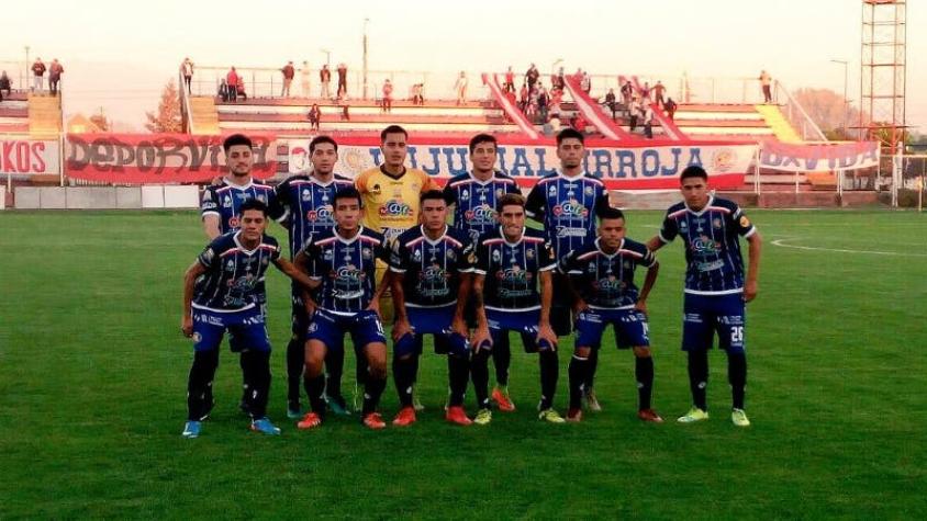 Lautaro de Buin y Deportes Linares sorprenden en inicio de la Copa Chile 2018