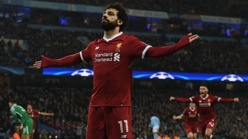 [VIDEO] El “Faraón” Mohamed Salah, la nueva estrella del fútbol mundial