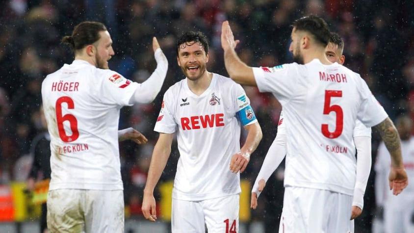 Jonas Hector, la estrella de la selección de fútbol de Alemania que desea jugar en segunda división