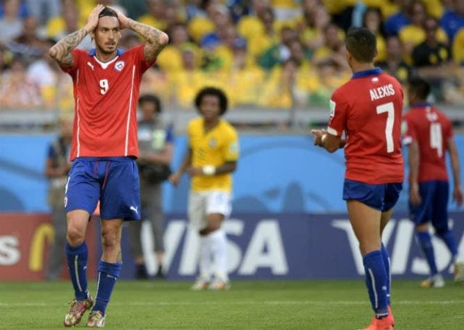[VIDEO] ¿Y tú cómo lo recuerdas? Pinilla y Jara vuelven al Mineirao a cuatro años de Brasil 2014