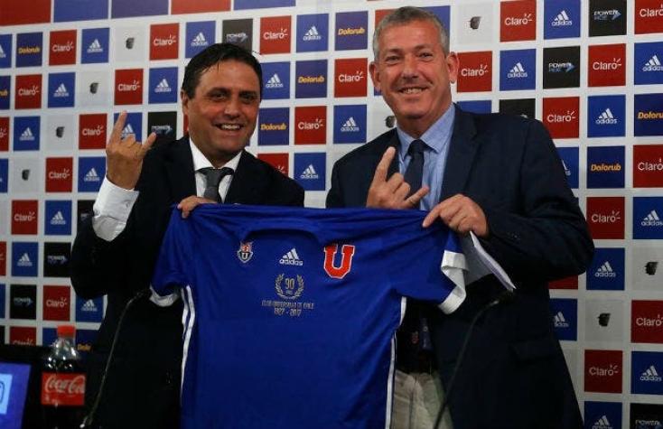 [VIDEO] "I love you baby": frases y comparaciones que marcaron el paso de Hoyos por la U