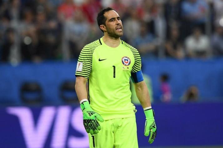 [VIDEO] Claudio Bravo es candidato para reforzar Boca Juniors