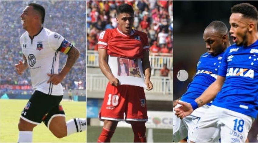 [VIDEO] Los 16 goles que sepultaron a Guillermo Hoyos en Universidad de Chile