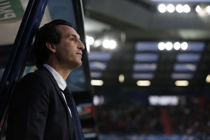 [VIDEO] Oficial: Unai Emery deja el PSG tras fin de temporada