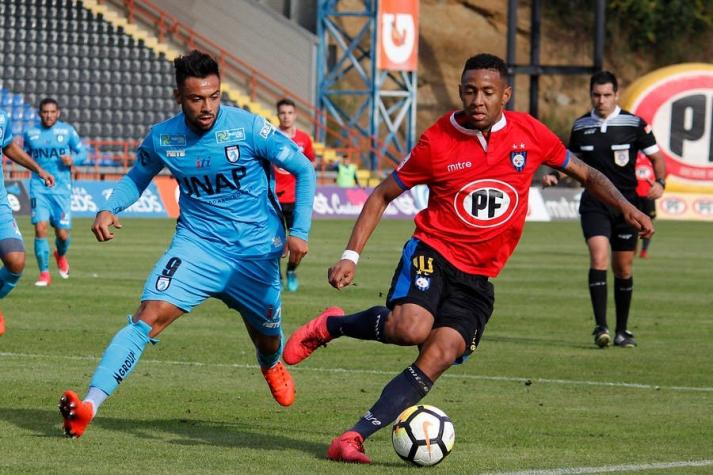 Repartieron puntos: Huachipato empató 2 a 2 contra Deportes Iquique