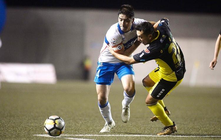 [Minuto a Minuto] Universidad Católica consigue el empate ante San Luis en Quillota