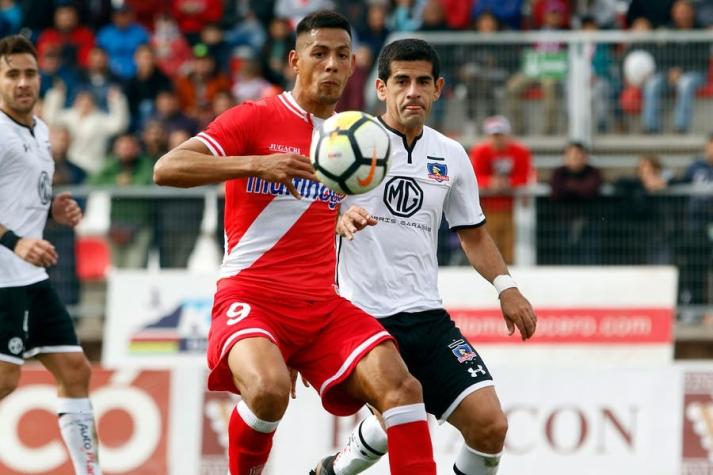 [VIDEO] Goles fecha 11: Curicó y Colo Colo igualan en La Granja