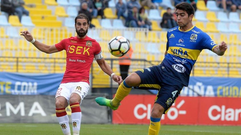 [VIDEO] Goles fecha 11: Everton y Unión Española empatan en el Sausalito