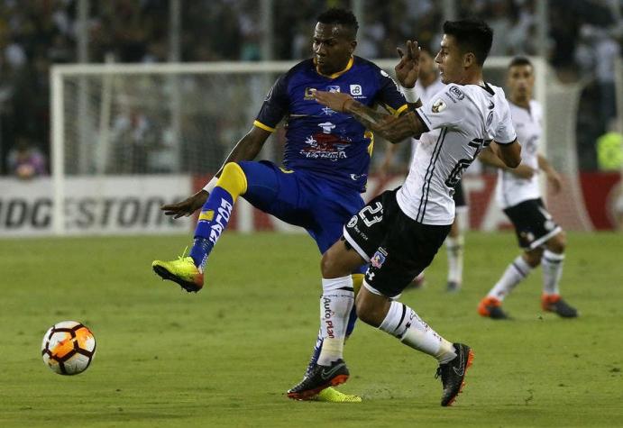 [VIDEO] Acostumbrándose a festejar: un Delfín en alza espera a Colo Colo por la Libertadores