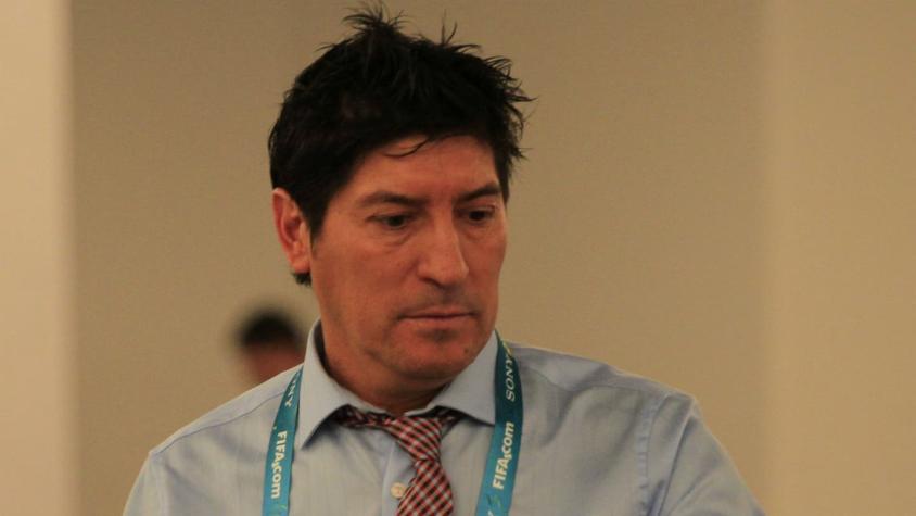 El video de Iván Zamorano que indigna a los hinchas de Universidad de Chile