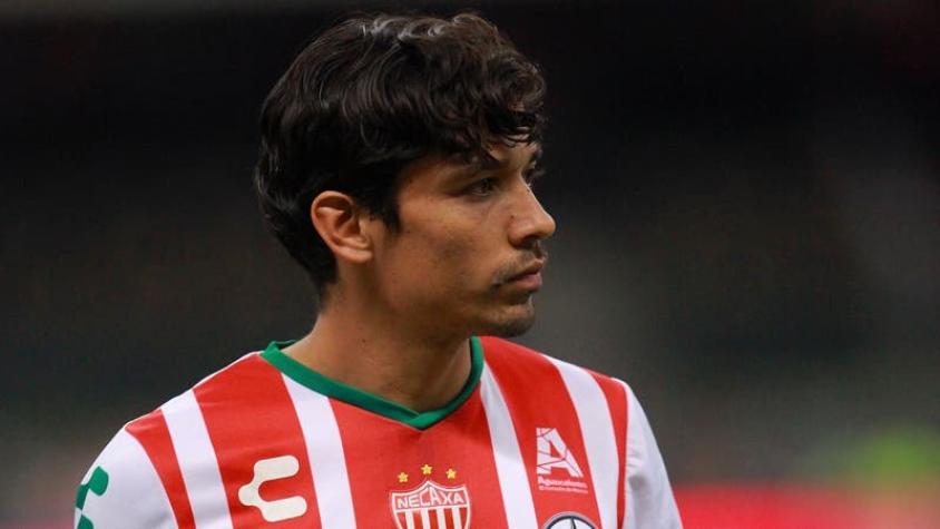 [VIDEO] ¿Volverá a Colo Colo? Matías Fernández queda libre tras terminar contrato con Necaxa