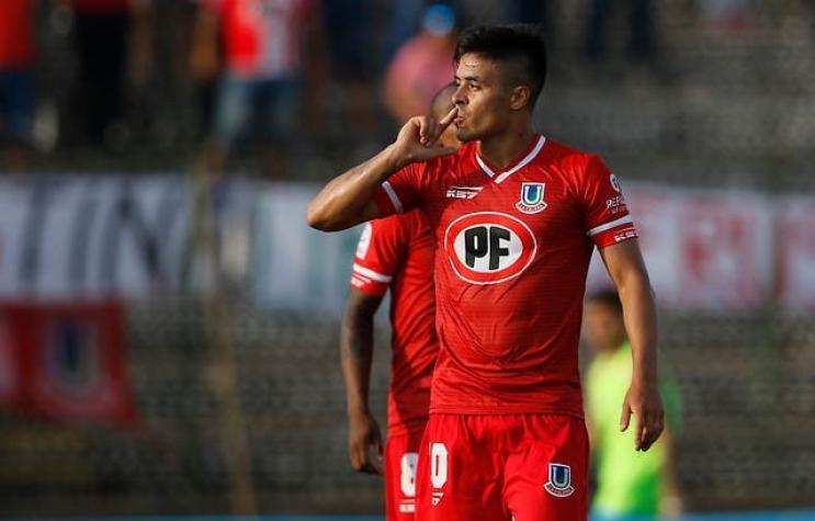 [VIDEO] ANFP destaca a Brian Fernández de La Calera como el "crack" de la fecha 11