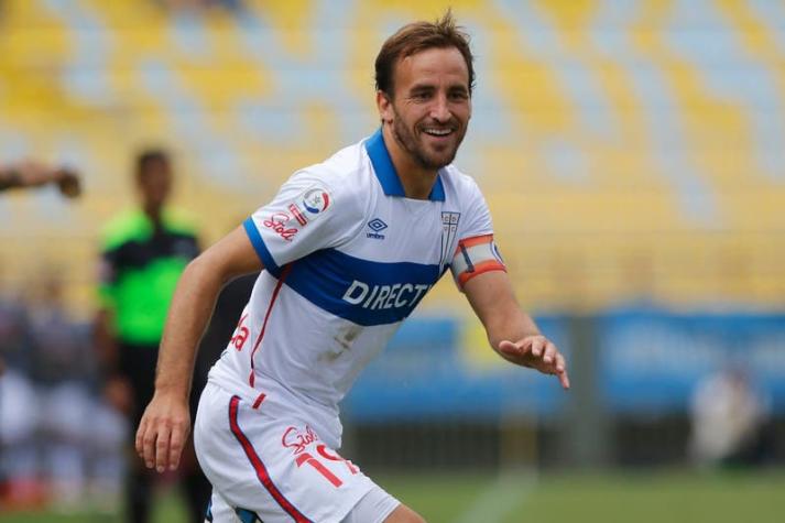 José Pedro Fuenzalida revela su color político y recuerda su paso por Colo Colo