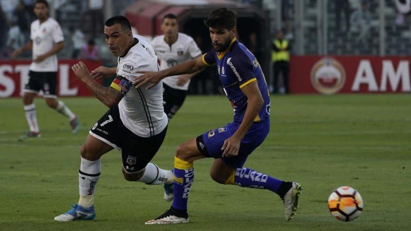 [VIDEO] La formación que prepara Colo Colo para crucial duelo ante Delfín