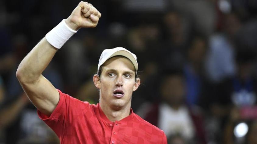 [VIDEO] Nicolás Jarry es oficializado en cuadro de Wimbledon